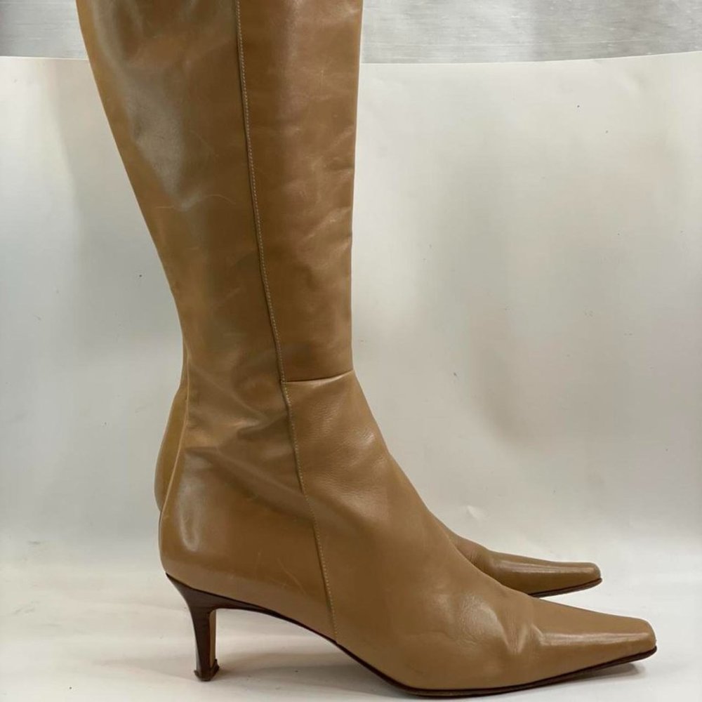 Stunning Beautiful 100 Leather